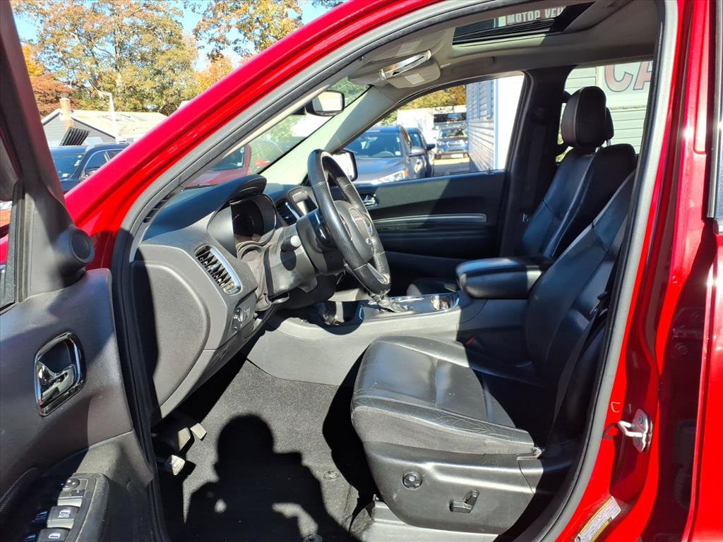 Used 2020 Dodge Durango GT image 21