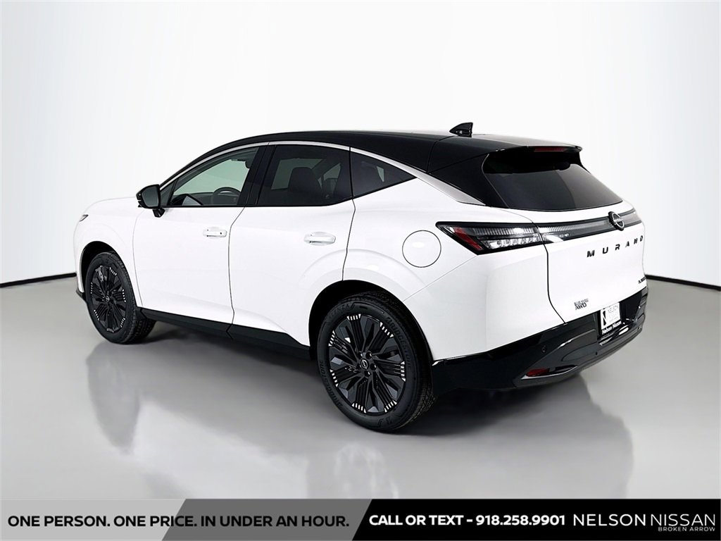 New 2026 Nissan Murano Platinum image 7