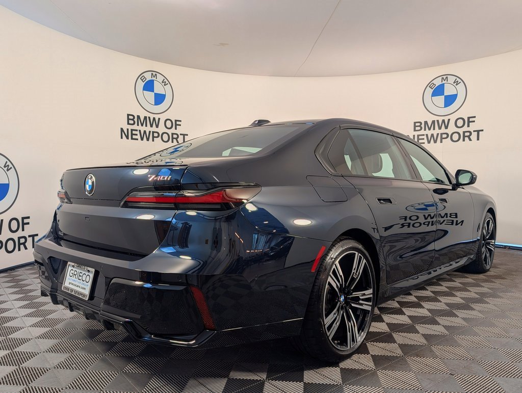 New 2026 BMW 740i xDrive w/ Premium Package image 6