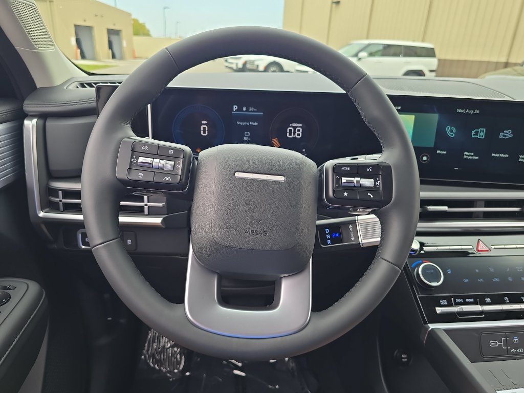 New 2027 Hyundai Santa Fe SEL AWD/4WD image 17
