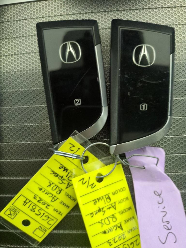 Used 2023 Acura RDX A-Spec AWD/4WD image 32