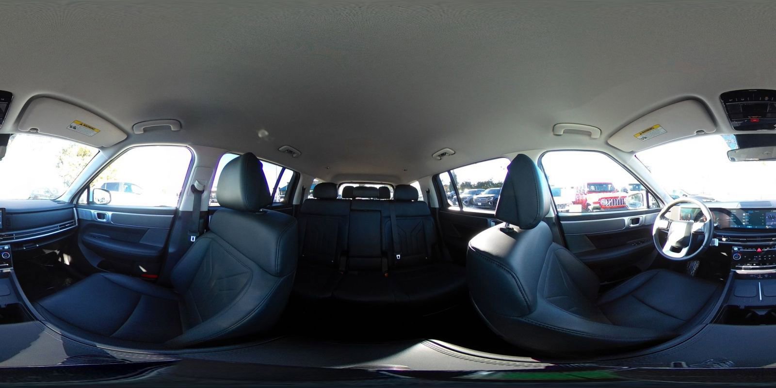 Used 2025 Hyundai Santa Fe SEL image 44