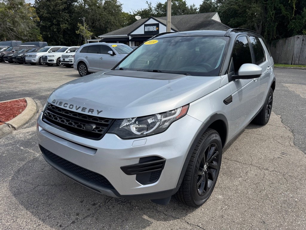 Used 2019 Land Rover Discovery Sport SE