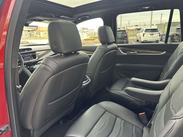 Certified 2025 Cadillac XT6 Sport w/ Platinum Package image 32