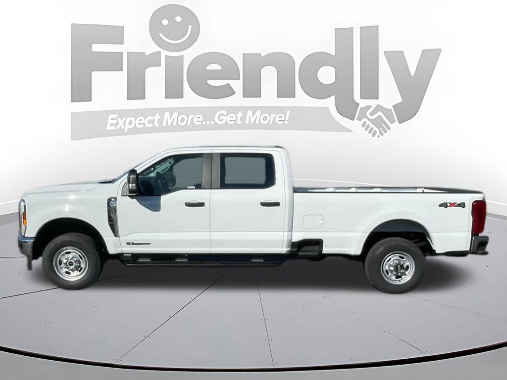 New 2026 Ford F350 XL w/ XL Chrome Package AWD/4WD image 7