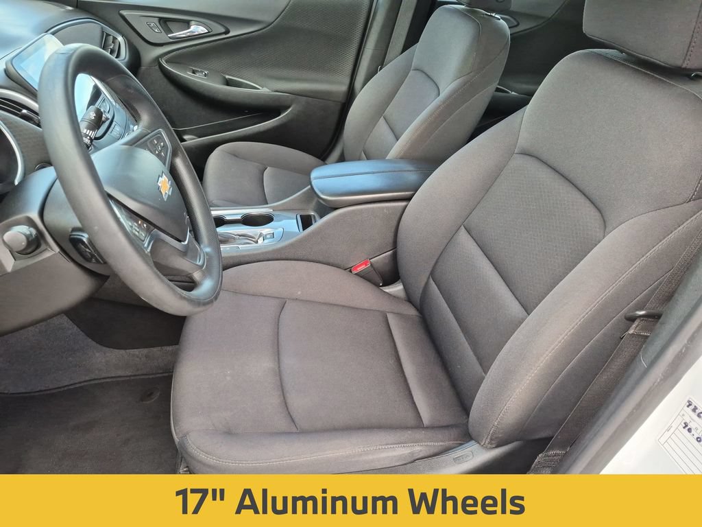 Used 2023 Chevrolet Malibu LT FWD image 17