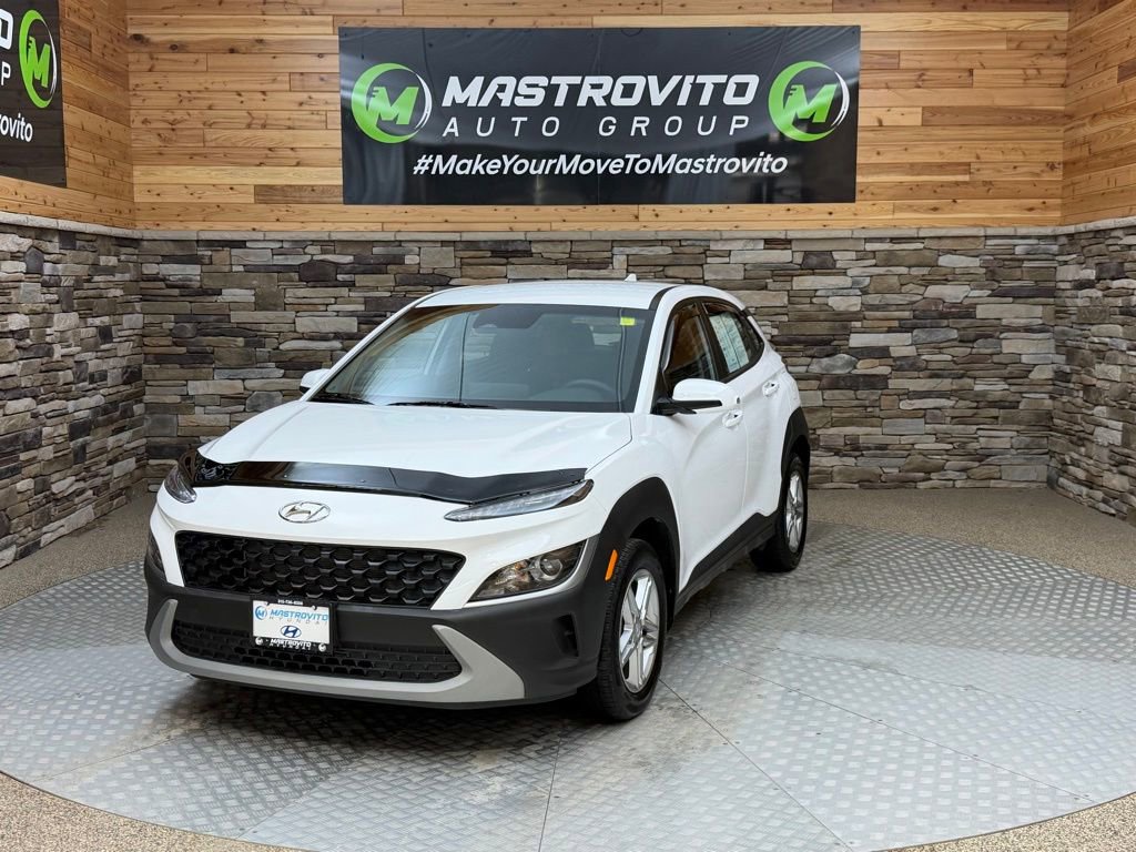 Used 2023 Hyundai Kona SE AWD/4WD image 4