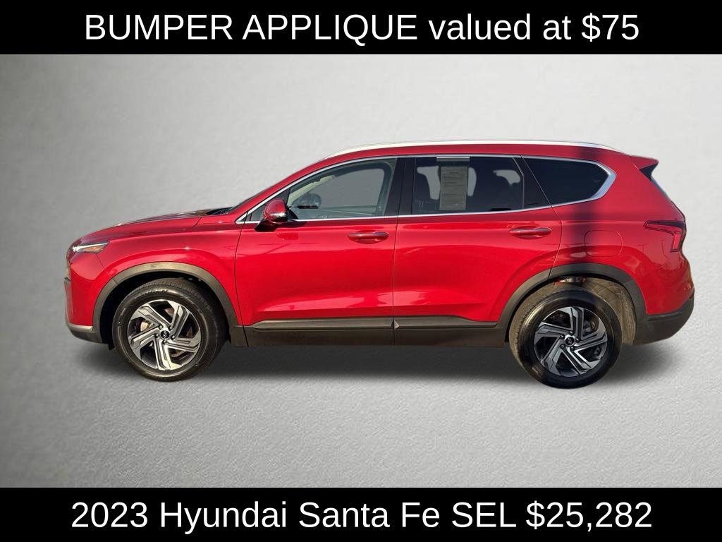 Used 2023 Hyundai Santa Fe SEL FWD image 6