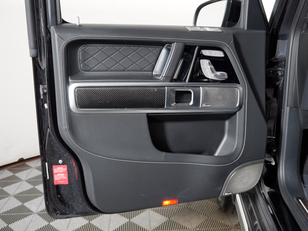 Certified 2024 Mercedes-Benz G 63 AMG 4MATIC image 28