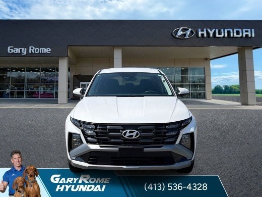 Certified 2025 Hyundai Tucson SE AWD/4WD image 10