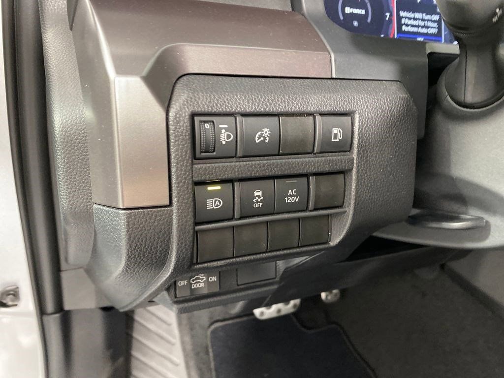 New 2025 Toyota Tacoma TRD Sport image 12