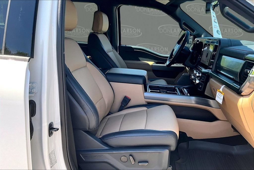 New 2026 Ford F350 Lariat w/ Lariat Premium Package AWD/4WD image 20