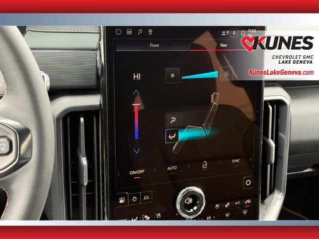 New 2026 GMC Acadia AT4 w/ Luxury Package image 42