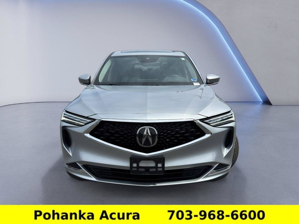 Certified 2024 Acura MDX SH-AWD image 2