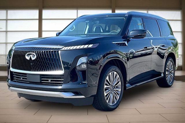 Used 2025 INFINITI QX80 Sensory AWD/4WD image 1