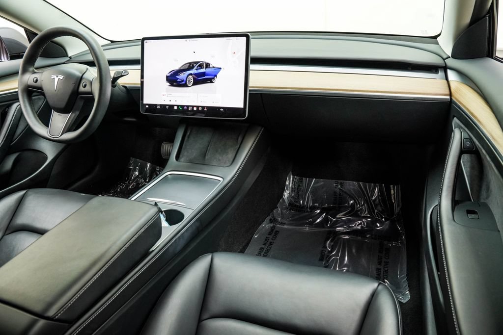 Used 2023 Tesla Model 3 Long Range AWD/4WD image 22