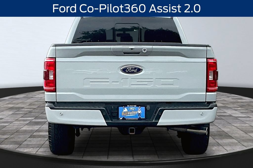 Certified 2023 Ford F150 XLT w/ Equipment Group 302A High AWD/4WD image 5