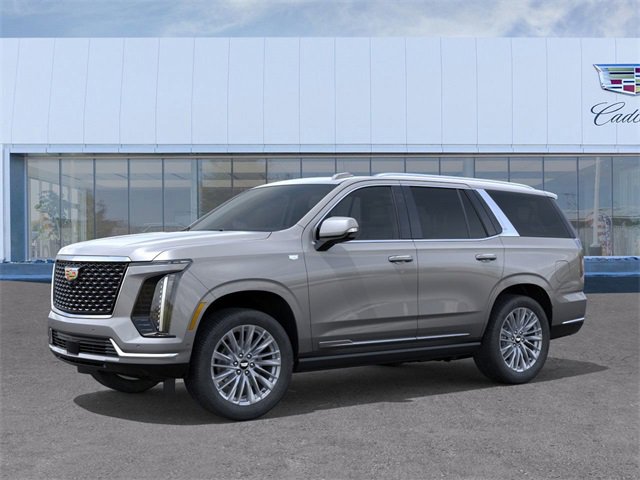 New 2026 Cadillac Escalade Luxury image 2