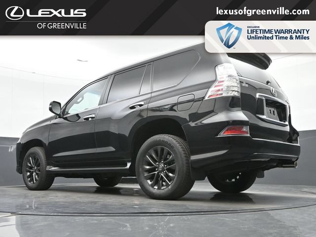 Certified 2023 Lexus GX 460 Premium w/ Premium Package AWD/4WD image 29