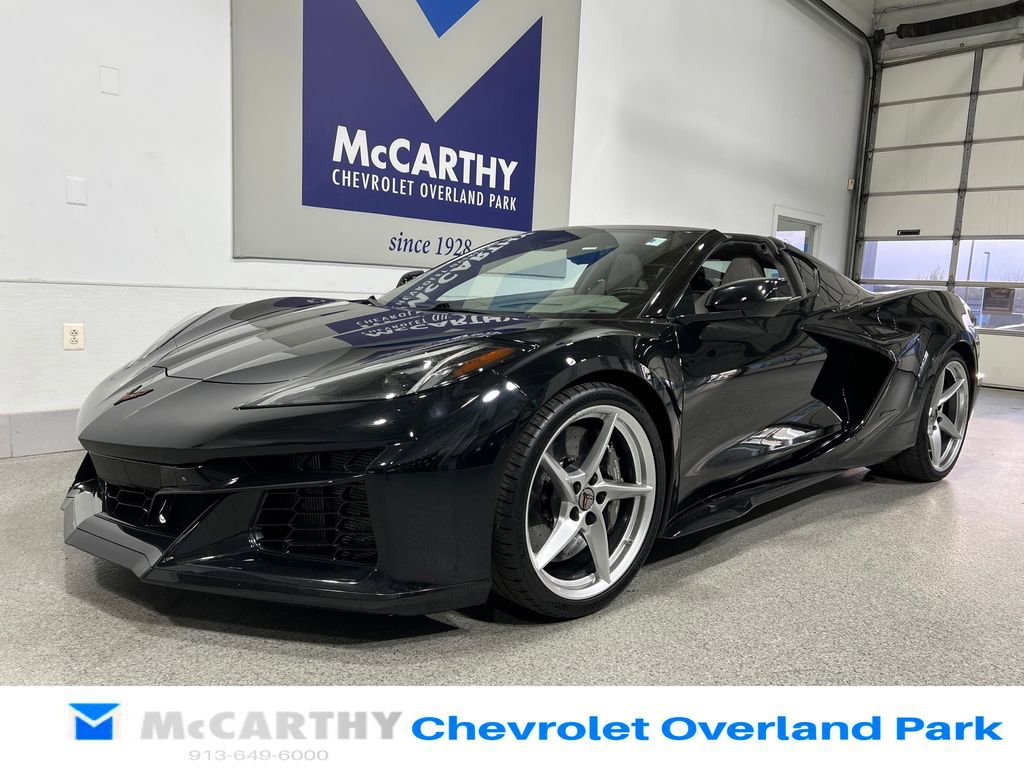 Used 2024 Chevrolet Corvette E-Ray image 9