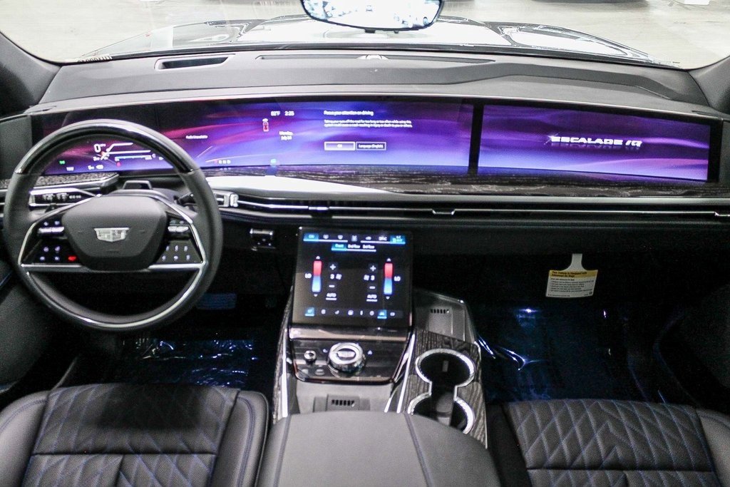 New 2026 Cadillac Escalade IQ Sport 1 image 12