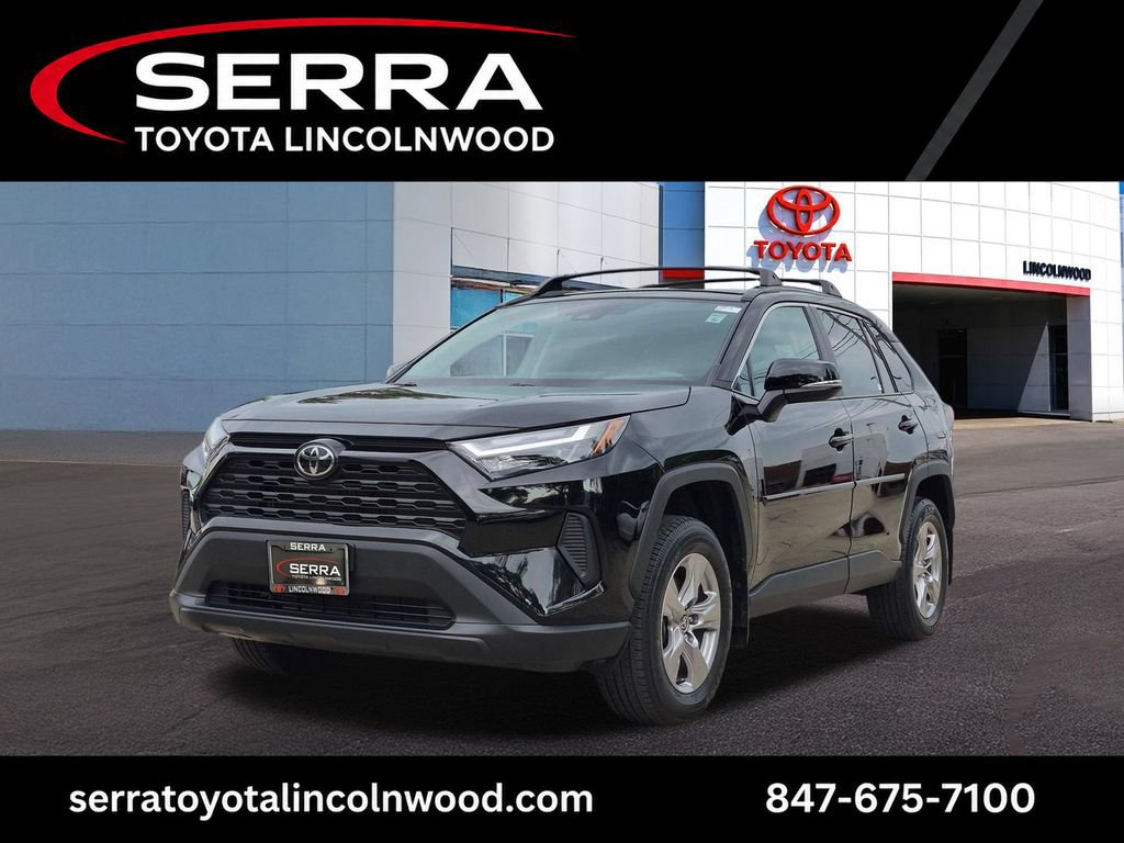 Used 2023 Toyota RAV4 XLE w/ Convenience Package AWD/4WD image 1