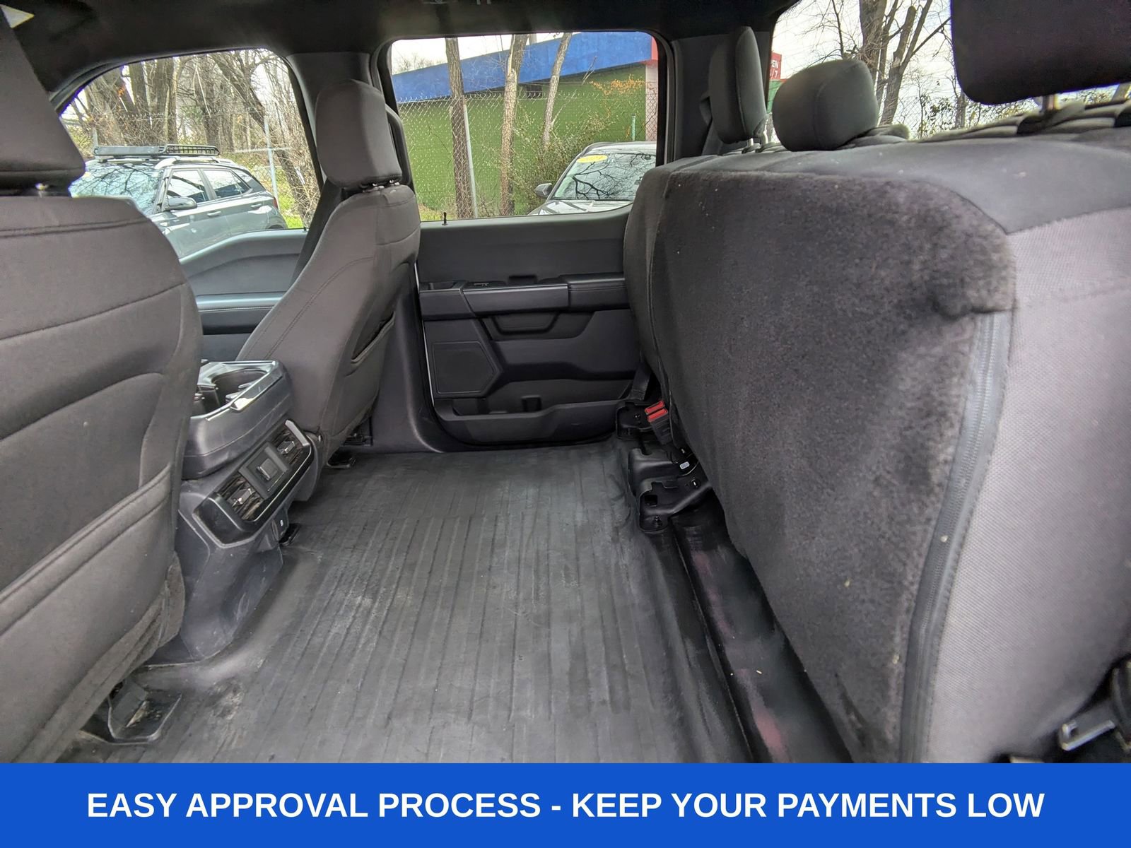 Used 2023 Ford F150 XL w/ STX Appearance Package AWD/4WD image 18