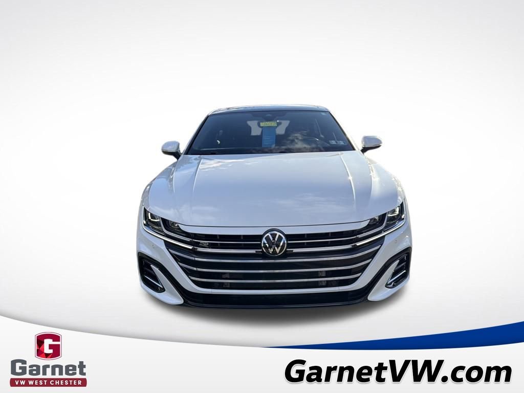 Certified 2023 Volkswagen Arteon SEL image 9