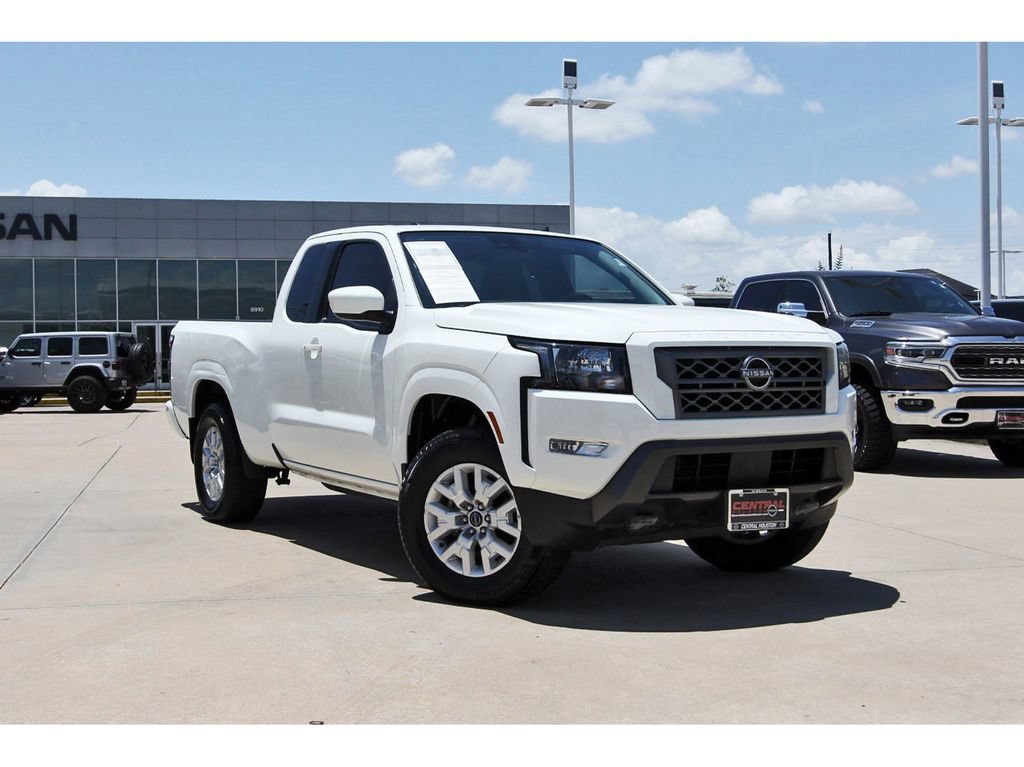 Certified 2024 Nissan Frontier SV w/ SV Convenience Package