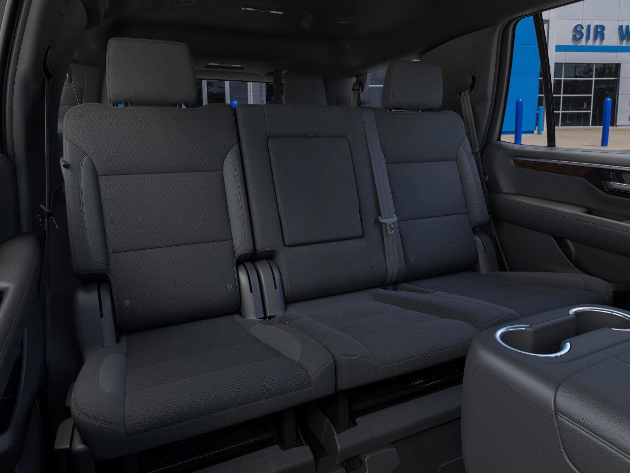 New 2026 Chevrolet Tahoe LS image 17