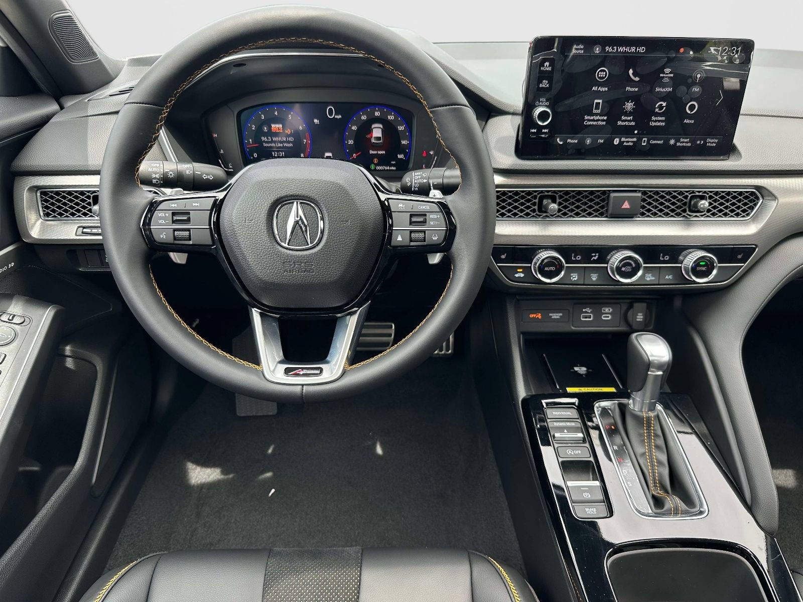 Certified 2026 Acura Integra A-Spec FWD image 8