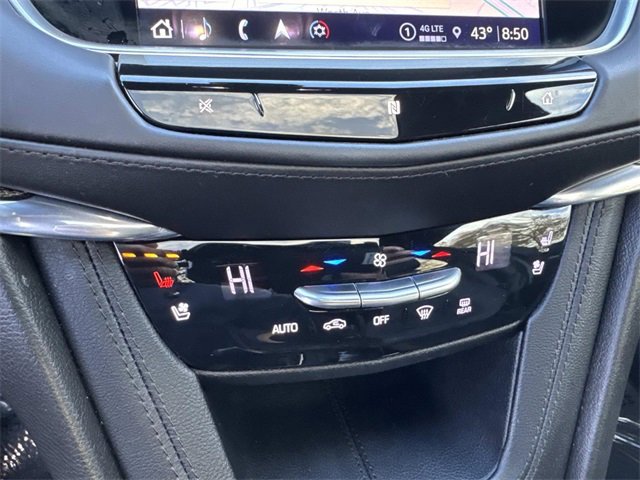 Used 2021 Cadillac XT5 Sportv w/ Platinum Package image 22