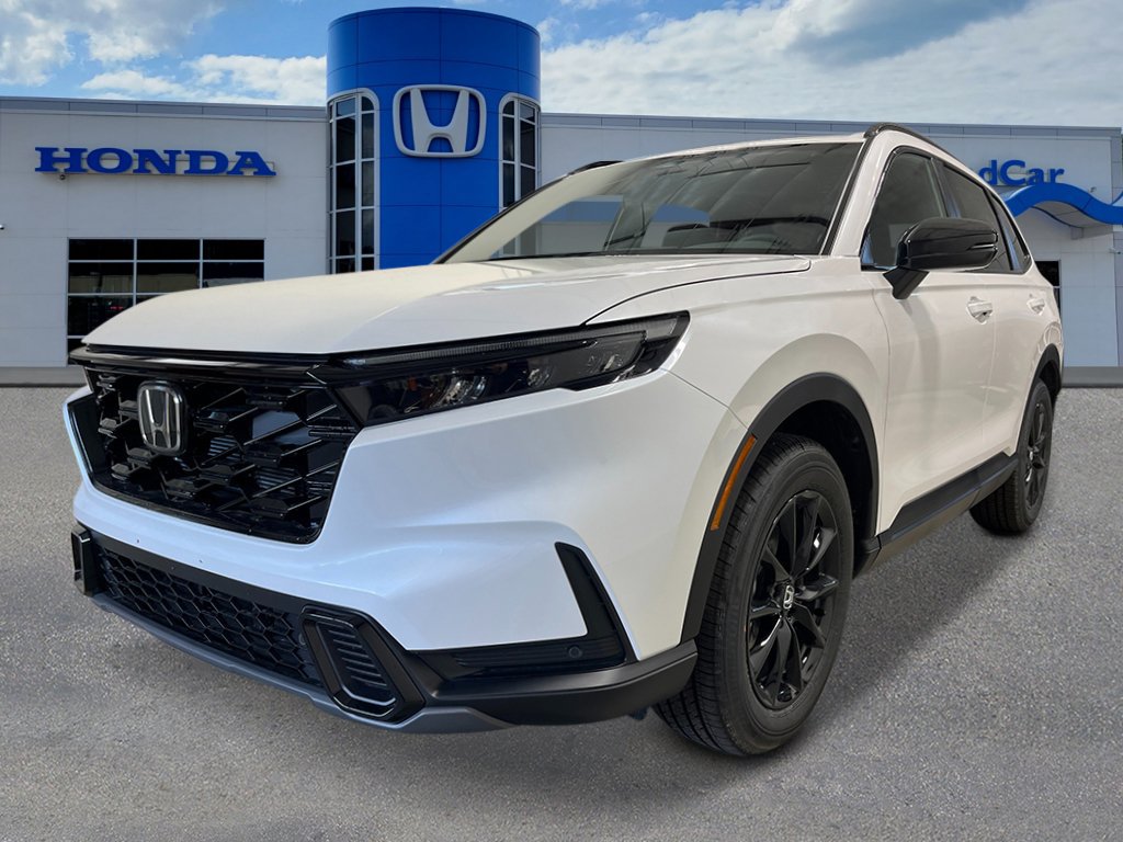 New 2027 Honda CR-V Sport-L image 1