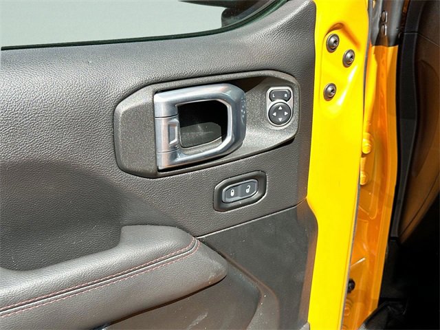Used 2021 Jeep Wrangler Unlimited Rubicon image 15