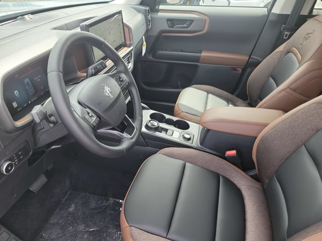 New 2026 Ford Bronco Sport Outer Banks w/ Outer Banks Tech Package+ AWD/4WD image 22