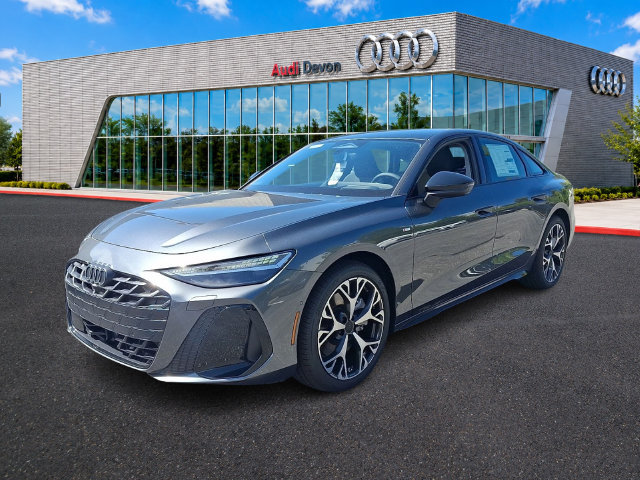 New 2026 Audi A6 Premium Plus AWD/4WD image 2
