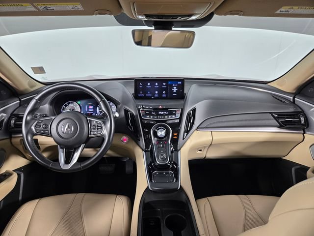 Used 2023 Acura RDX w/ Technology Package FWD image 26
