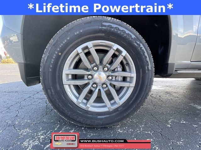 New 2026 Chevrolet Colorado LT w/ Advanced Trailering Package image 32