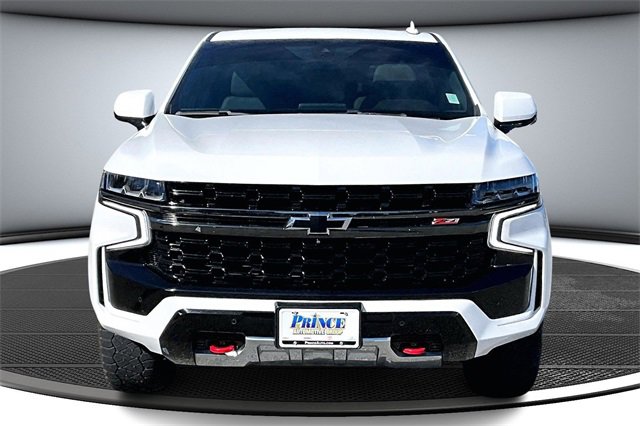 Used 2021 Chevrolet Tahoe Z71 w/ Z71 Off-Road Package image 2