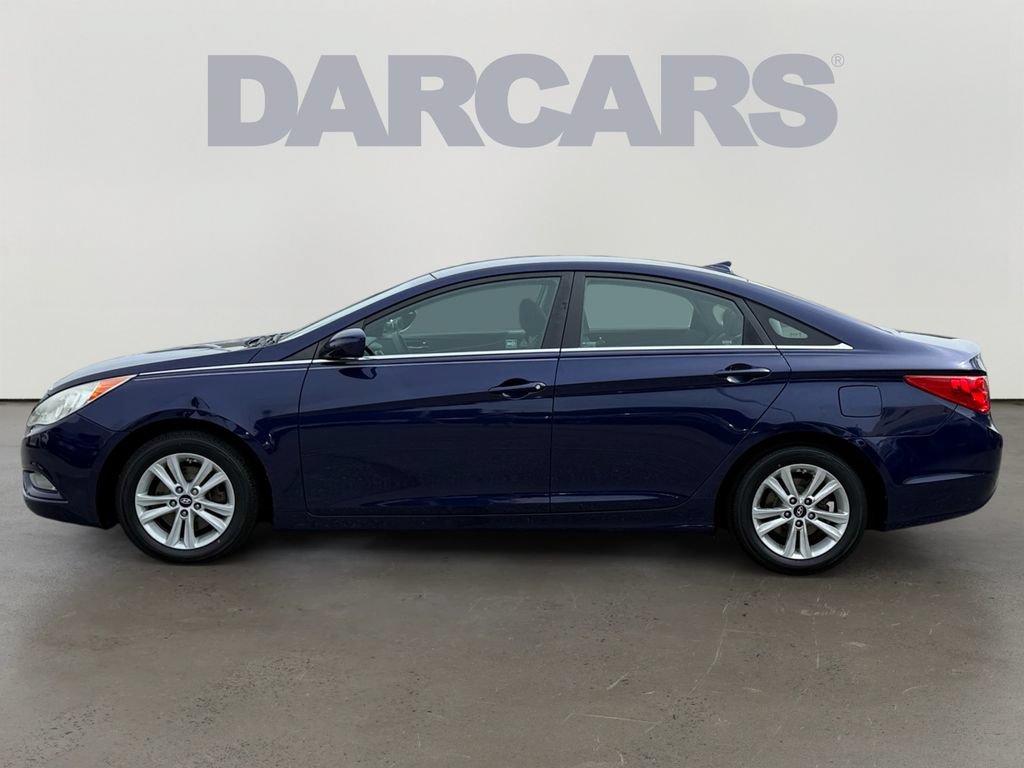 Used 2013 Hyundai Sonata GLS w/ Popular Equipment Pkg FWD image 4