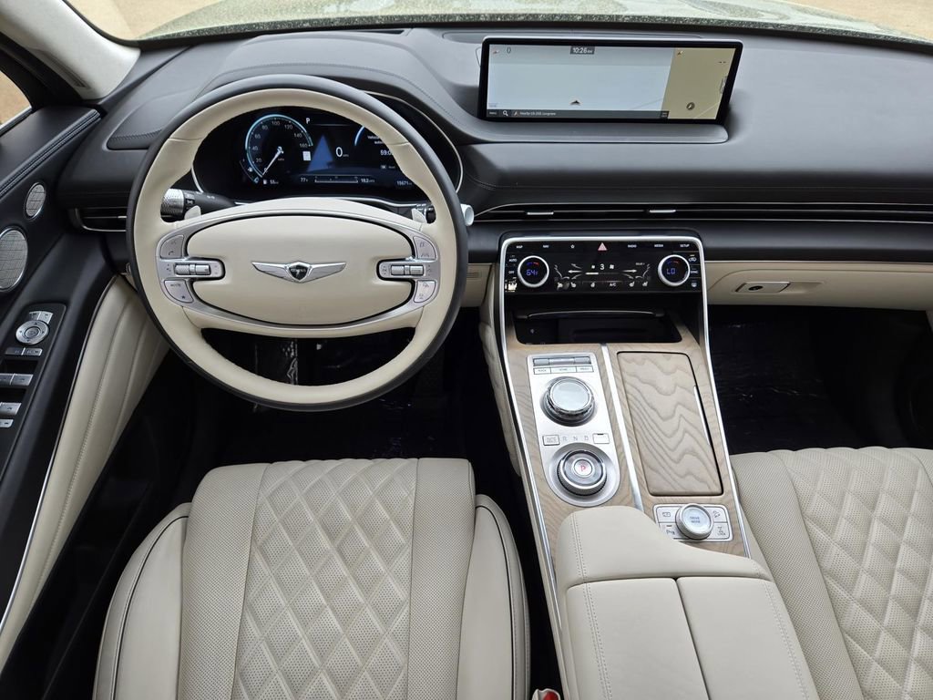 Used 2024 Genesis GV80 3.5T w/ Prestige Package image 23
