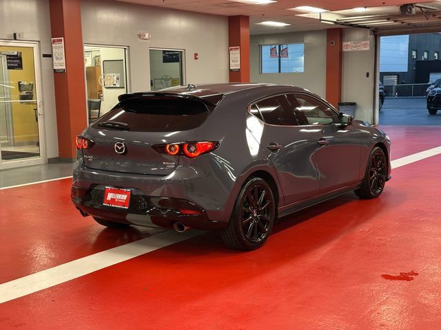 Used 2024 MAZDA MAZDA3 Hatchback w/Premium Plus Pkg AWD/4WD image 4