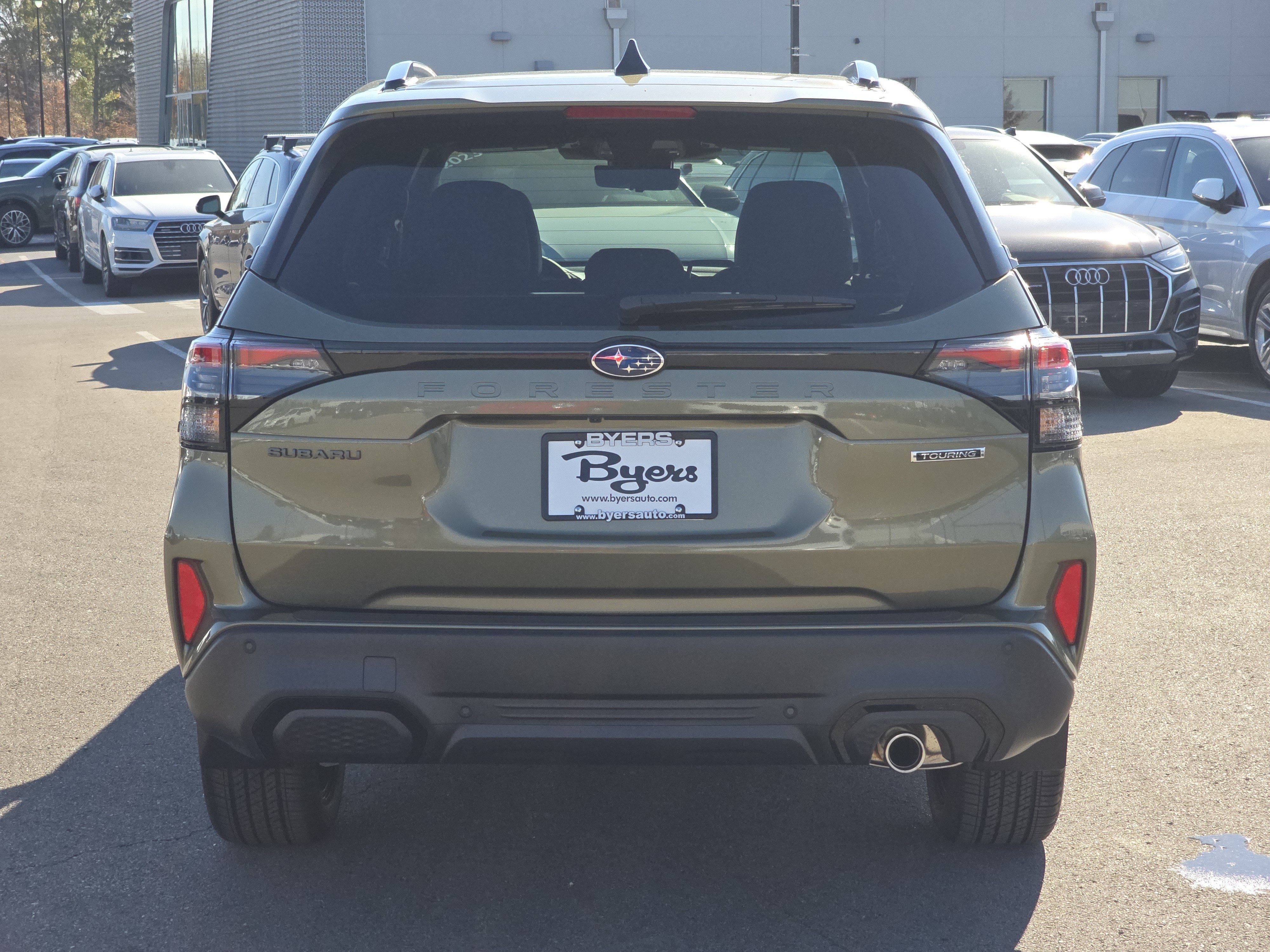 New 2026 Subaru Forester Touring AWD/4WD image 6