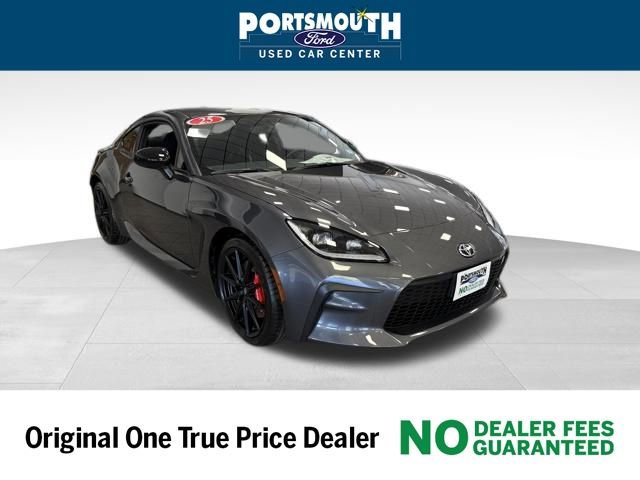 Used 2025 Toyota GR86 Premium w/ Performance Package