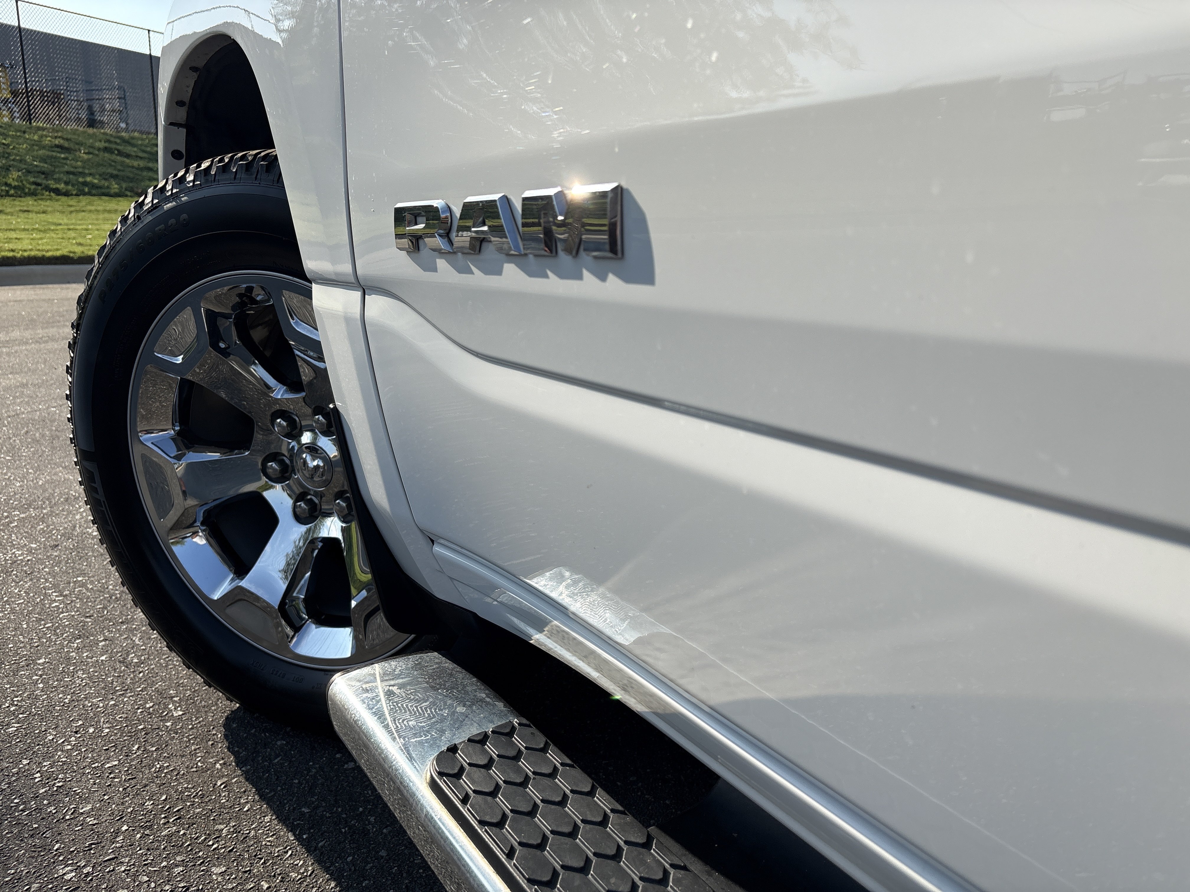 Used 2022 RAM 1500 Big Horn RWD image 12