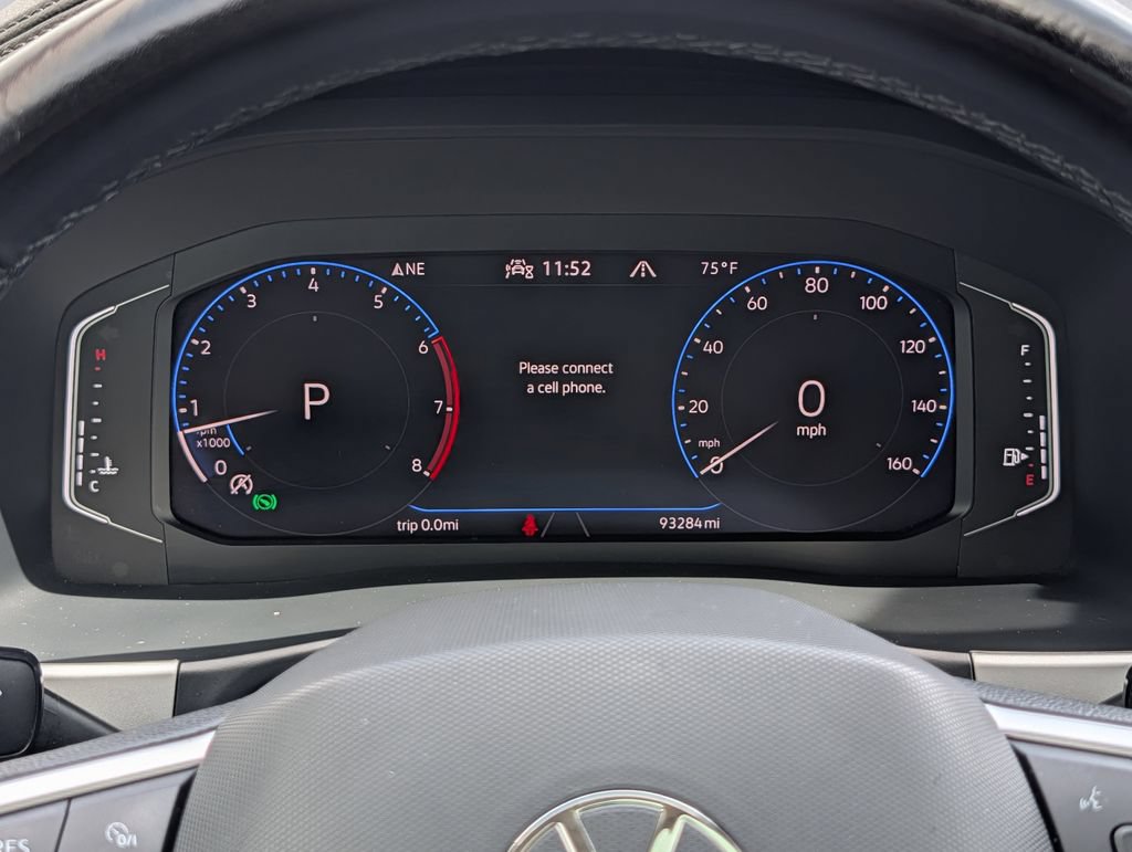 Used 2021 Volkswagen Atlas SEL Premium AWD/4WD image 25