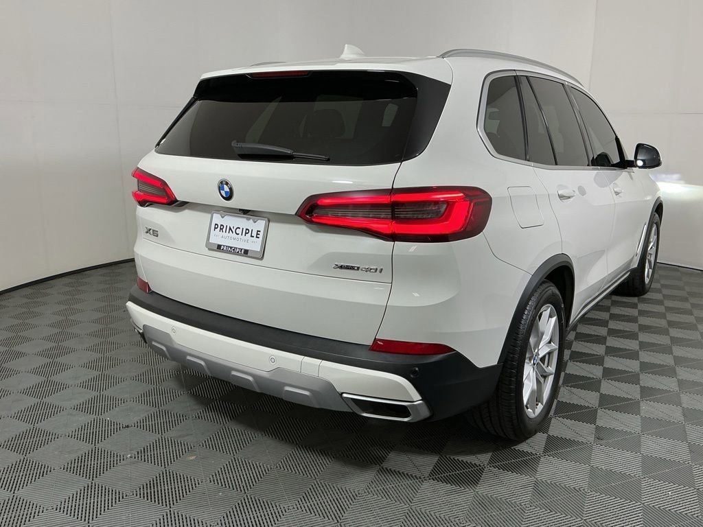 Used 2019 BMW X5 xDrive40i AWD/4WD image 5