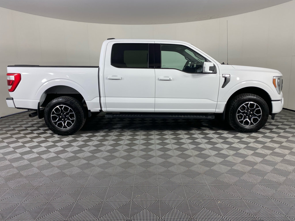 Used 2021 Ford F150 4x4 SuperCrew image 12