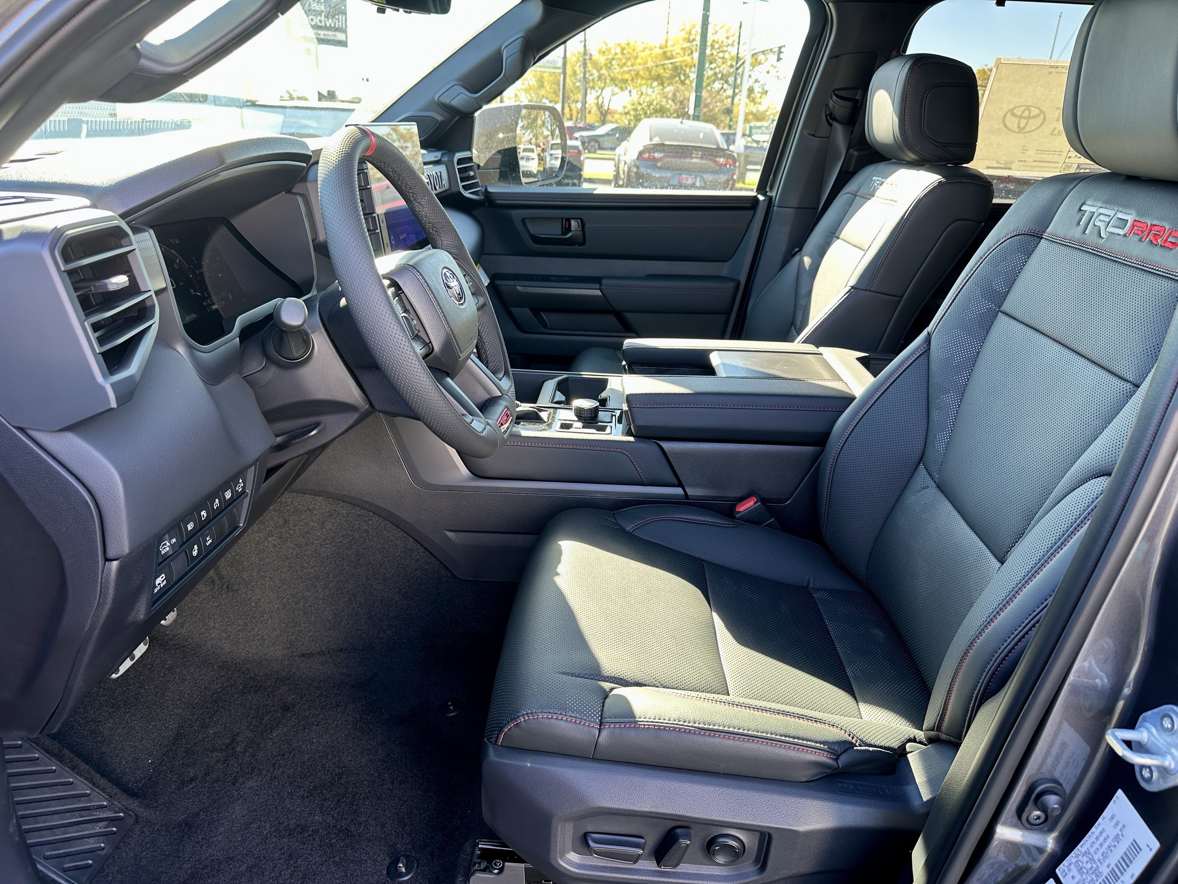 New 2026 Toyota Sequoia TRD Pro image 16