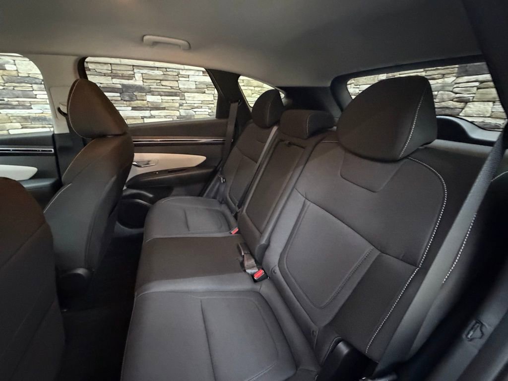 Used 2023 Hyundai Tucson Blue w/ Cargo Package image 25